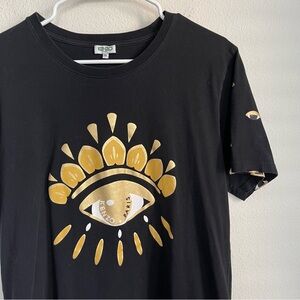 KENZO Paris Eyes Short Sleeve Tee T Shirt